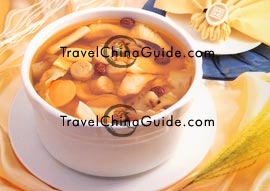 Braised delicacy is the representative of Anhui cuisine