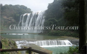 Huangguoshu Waterfall tour