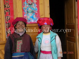 Lijiang tour