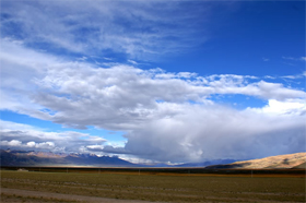 Tibet Weather