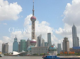 CT-09 Shanghai City Highlight Tour (4D3N)