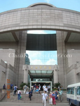 CT-16 Shanghai-Suzhou City Tour (5D4N)