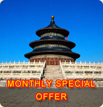 MONTHLY SPECIAL OFFER